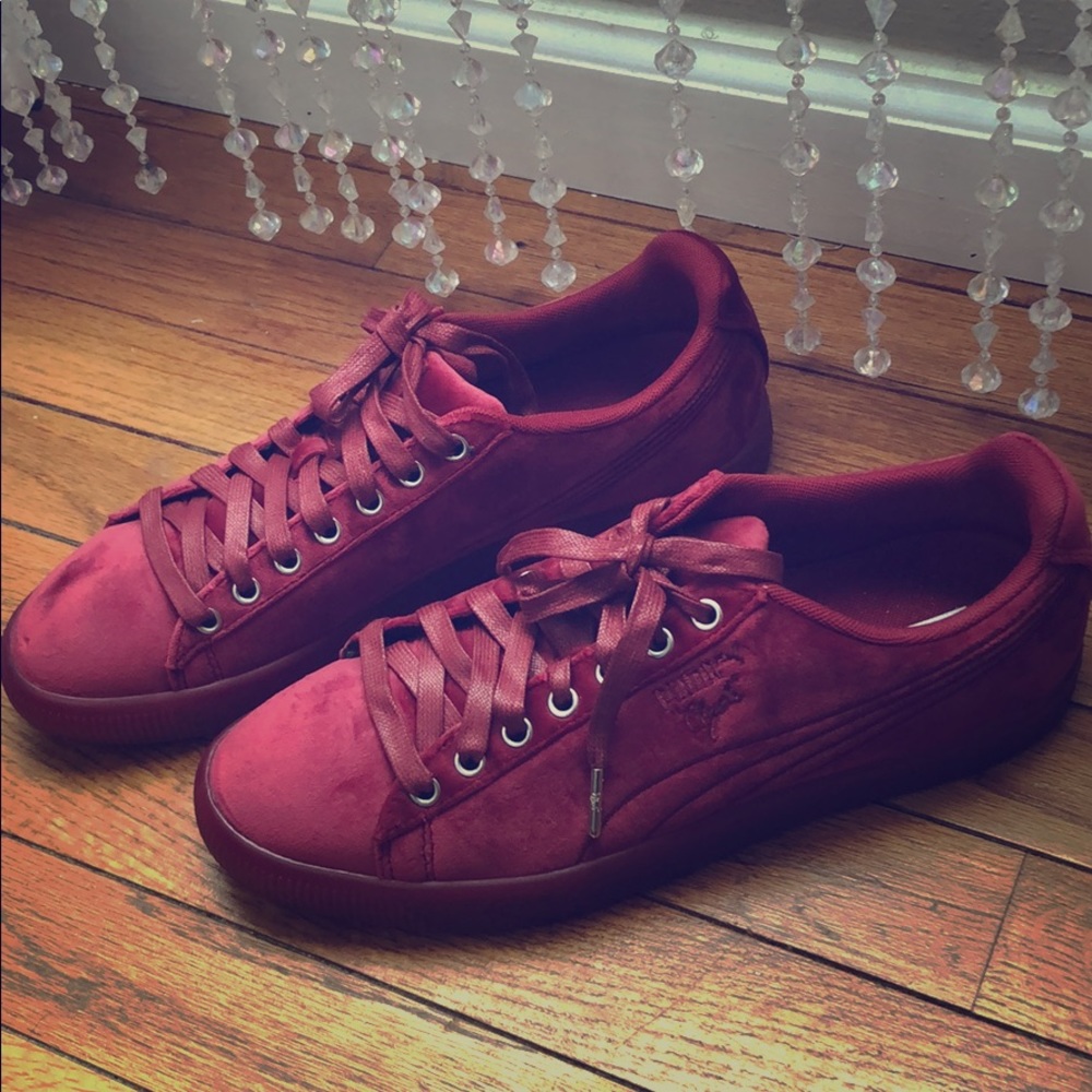 Brand New Puma Sneakers